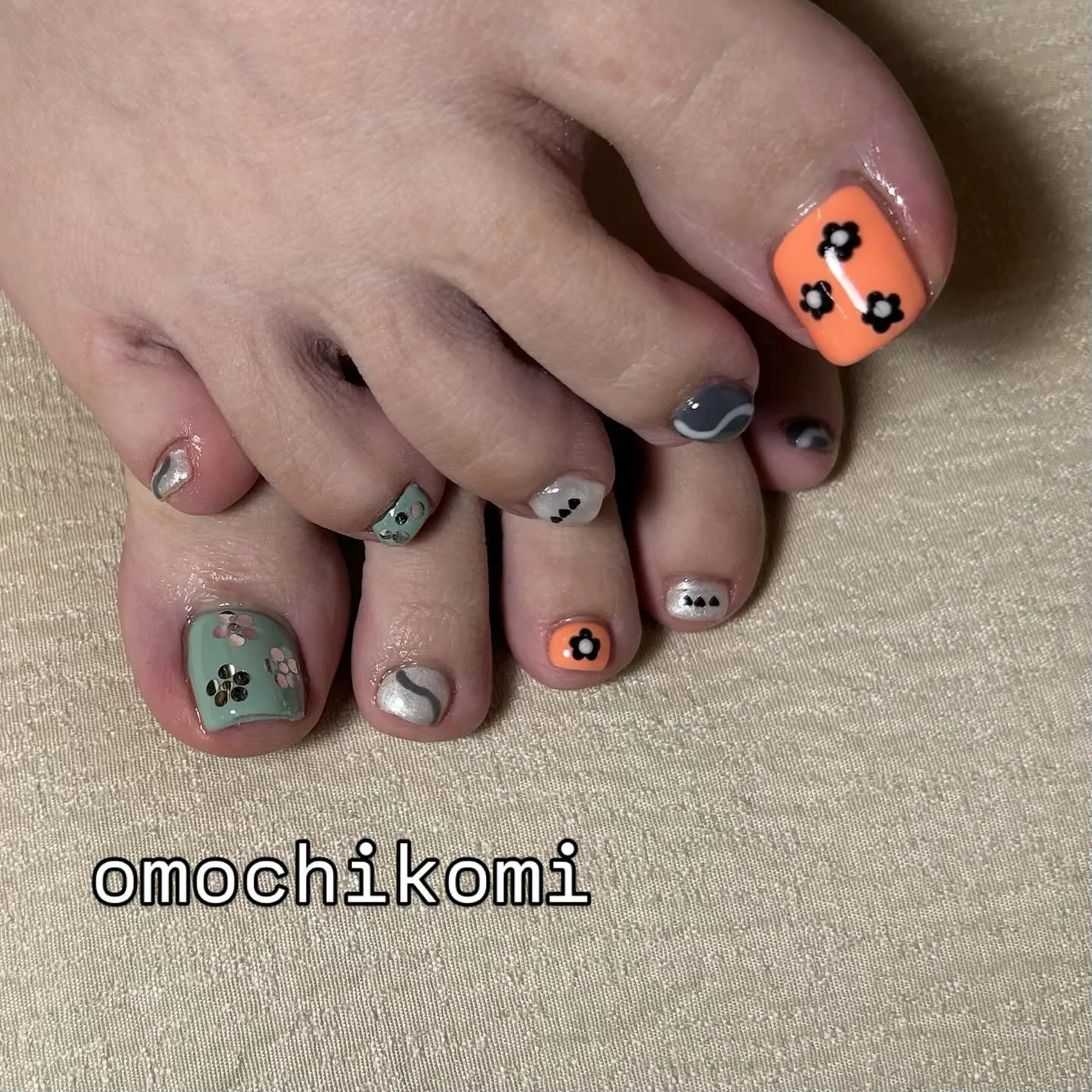 【デザイン紹介💅】