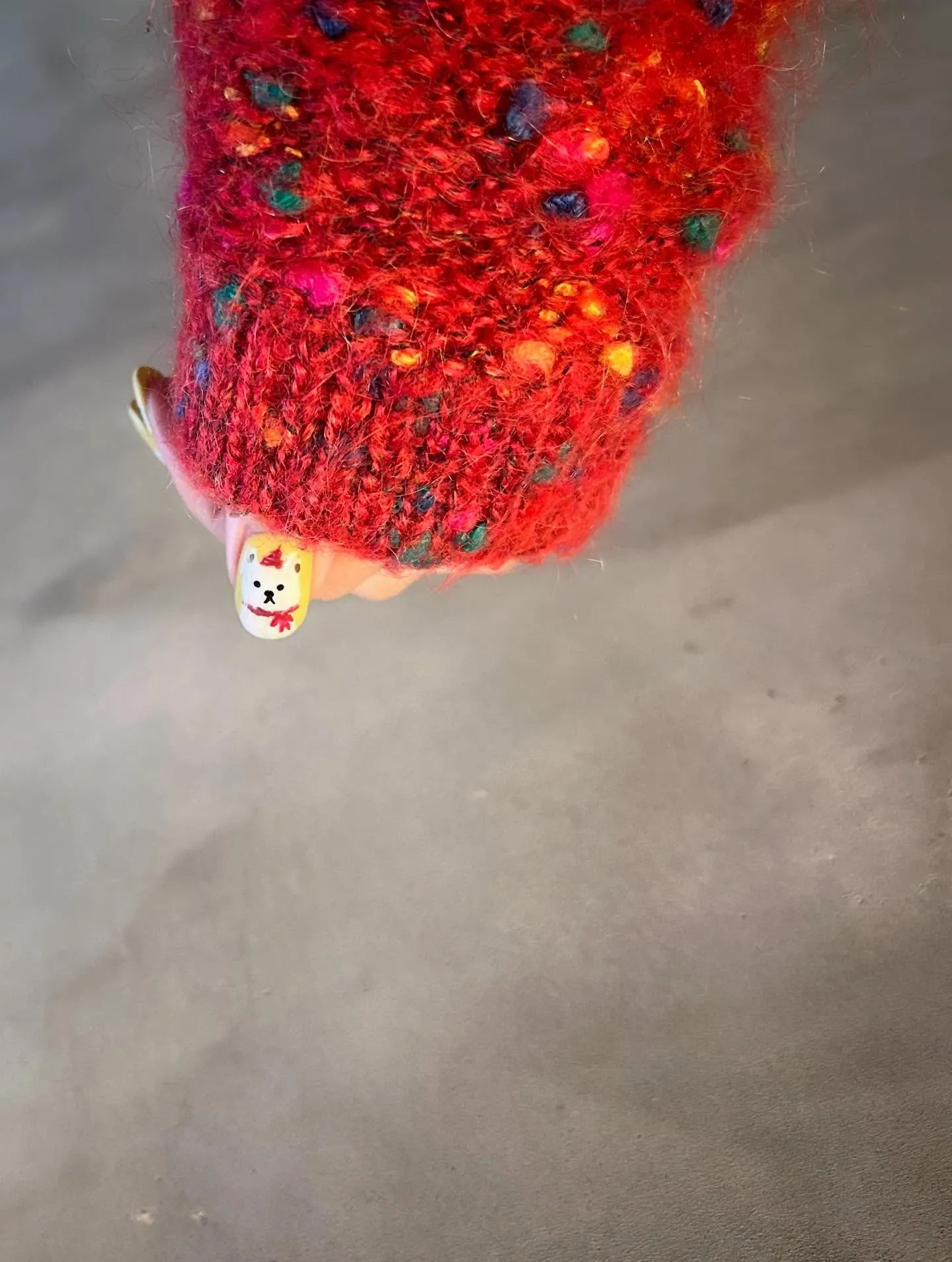 【クリスマスネイル🦌🎄】