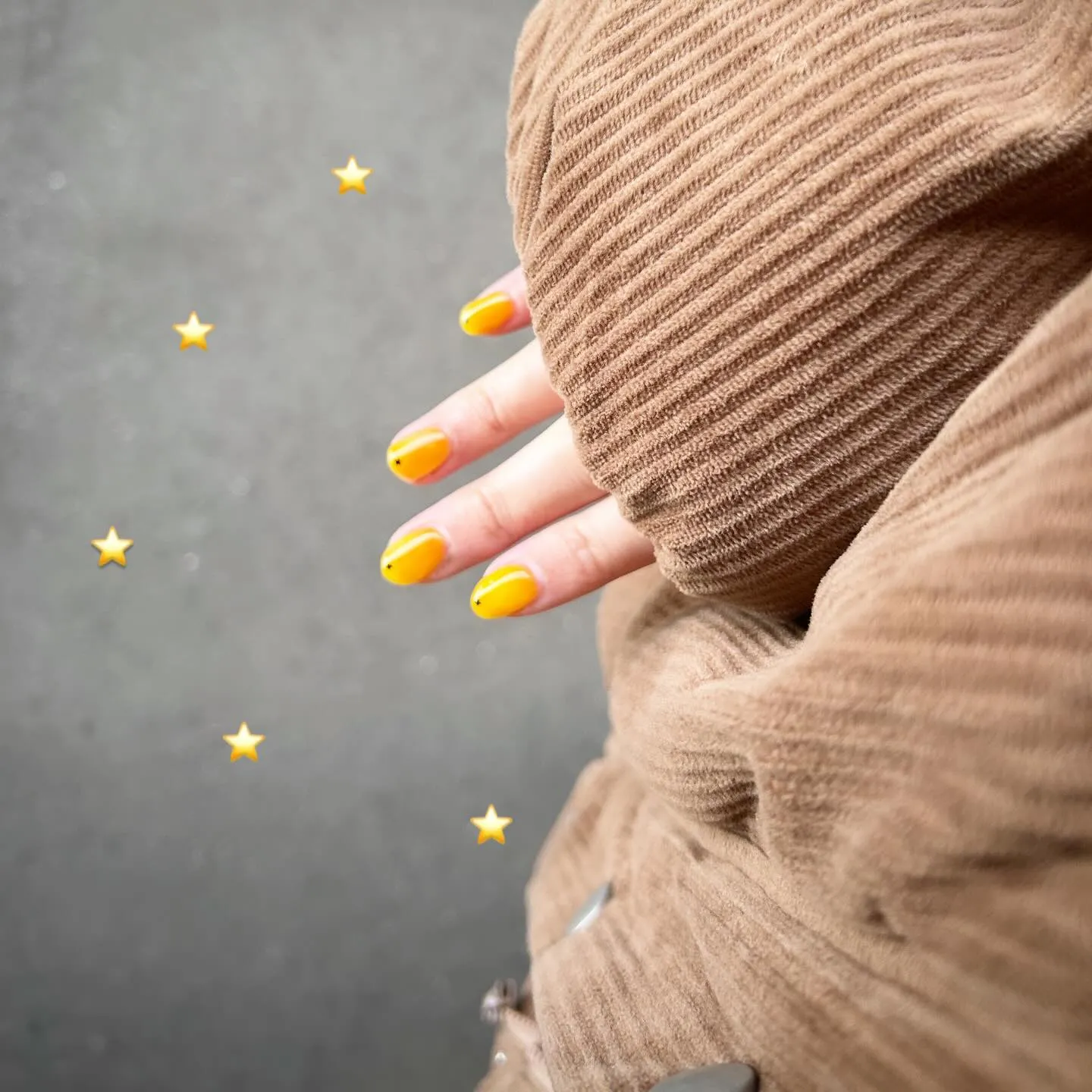 【スターネイル⭐️】