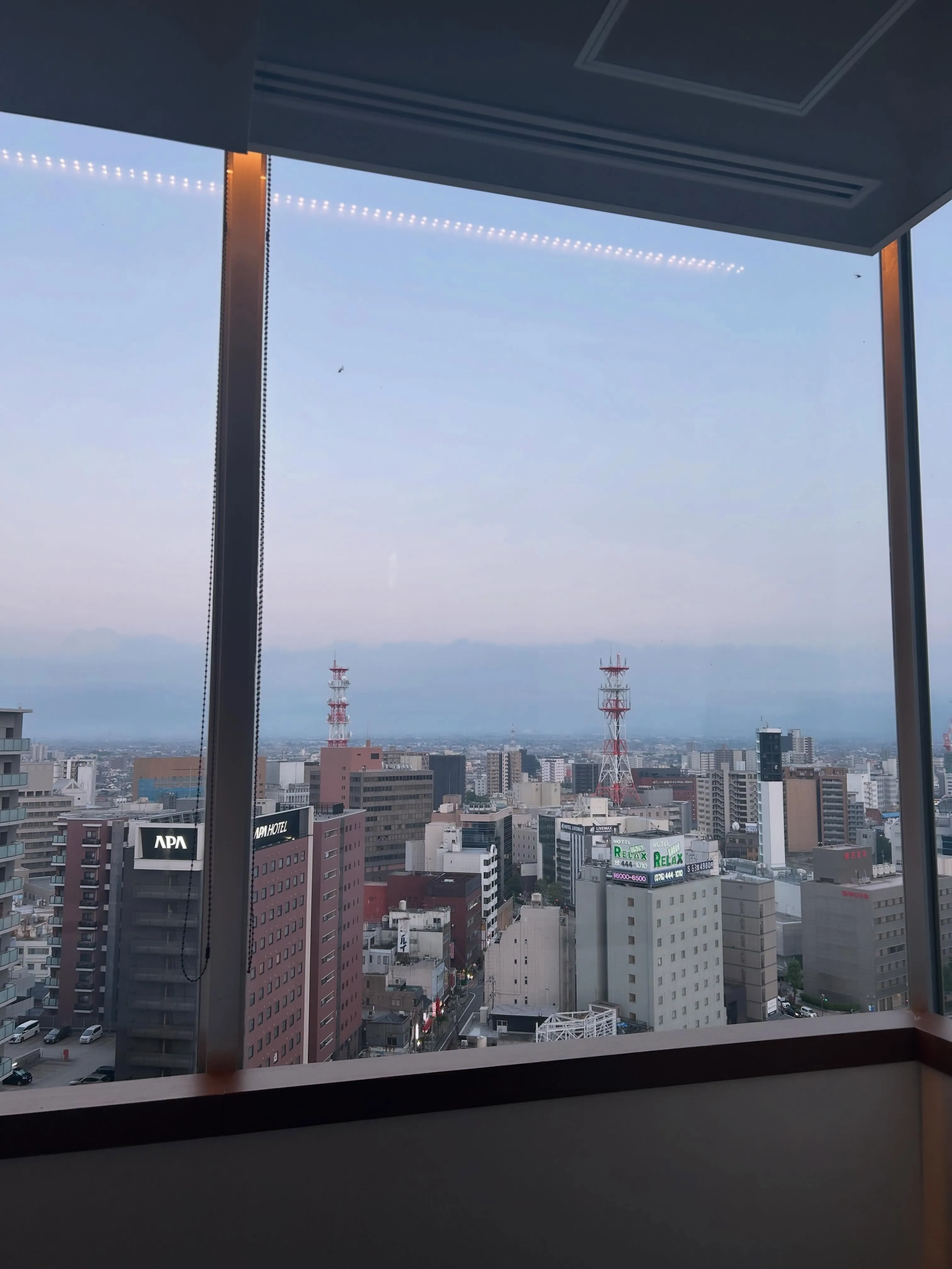 今年は秋のように短い夏でした☀️
