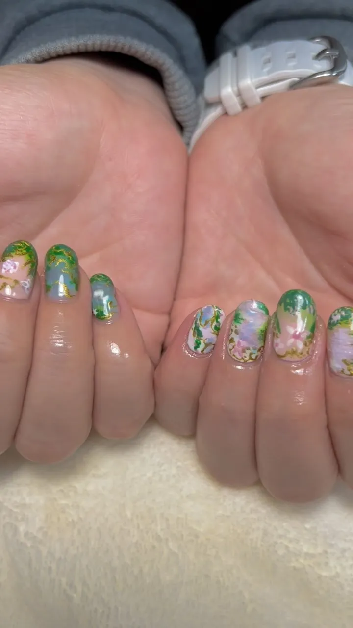 【special nail】