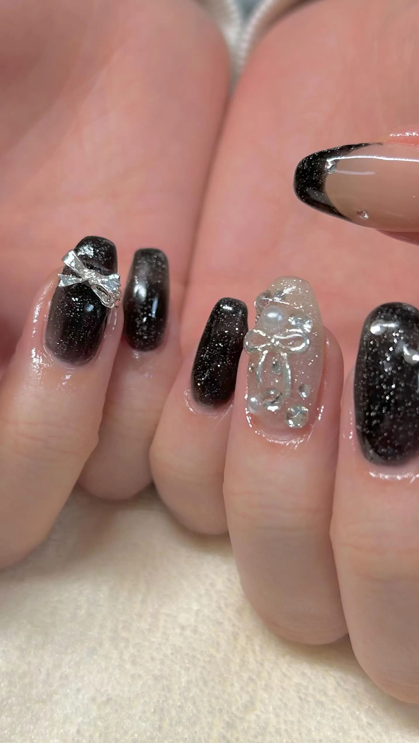 【special nail】